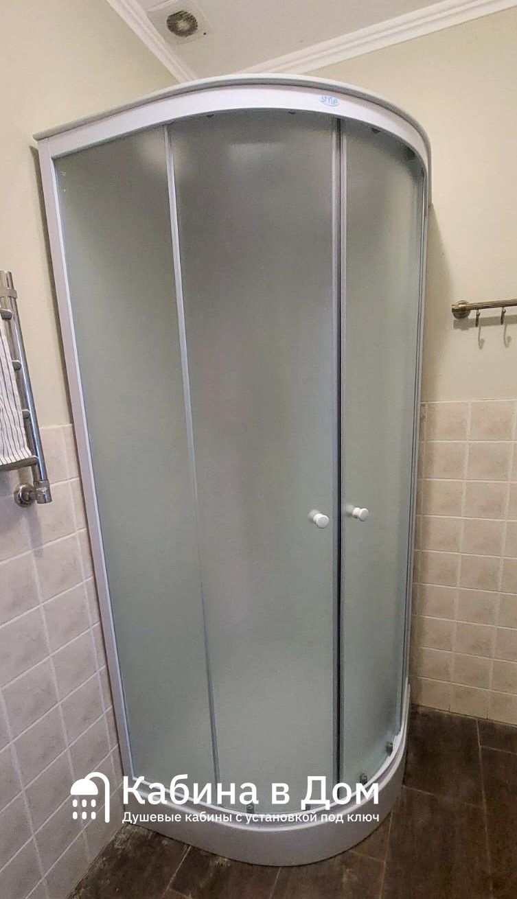 Душевая кабина Arcus Ecostyle ES-312WP 90x90